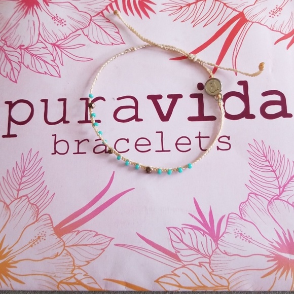 Pura Vida Jewelry - 1 Pura Vida Bracelet